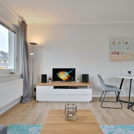 Res Herrenbruchstrasse 7 Ferienwohnung Strandgut Appartement 1 Timmendorfer Strand Luaran gambar