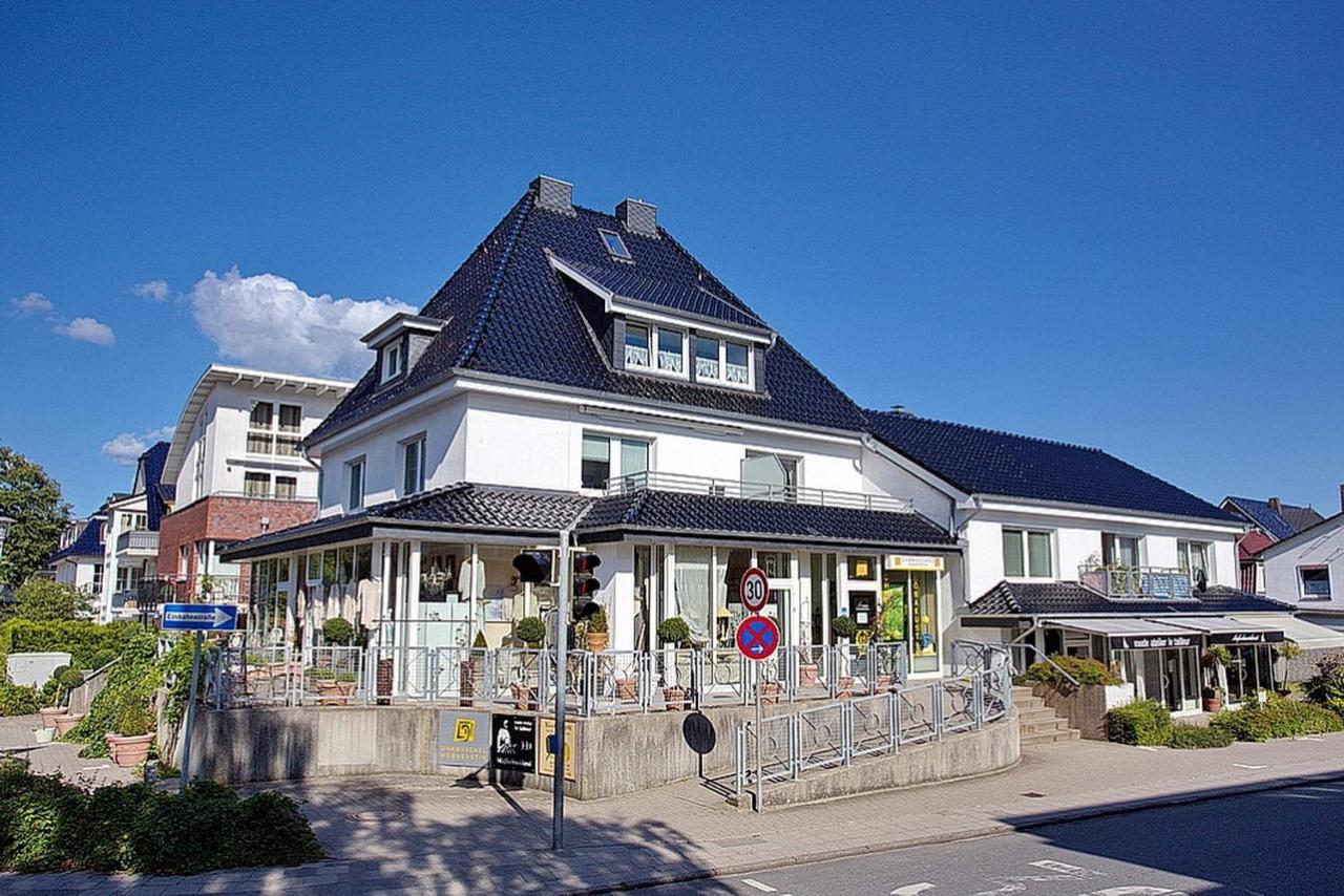 Res Herrenbruchstrasse 7 Ferienwohnung Strandgut Appartement 1 Timmendorfer Strand Luaran gambar