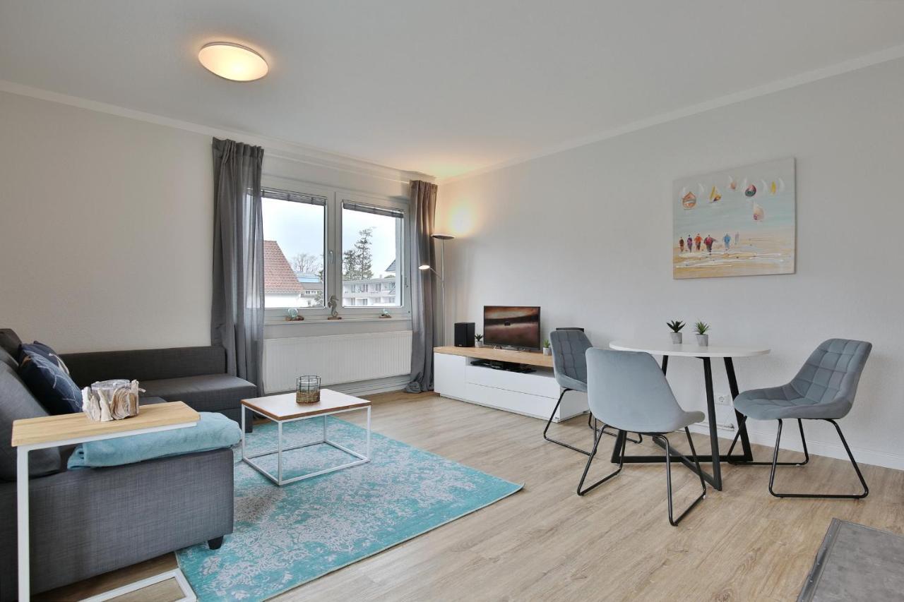 Res Herrenbruchstrasse 7 Ferienwohnung Strandgut Appartement 1 Timmendorfer Strand Luaran gambar