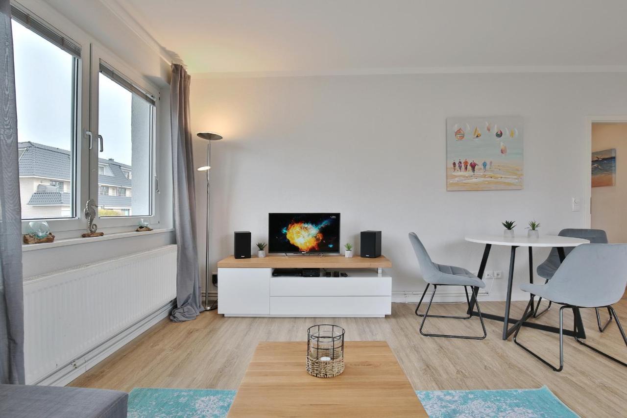 Res Herrenbruchstrasse 7 Ferienwohnung Strandgut Appartement 1 Timmendorfer Strand Luaran gambar