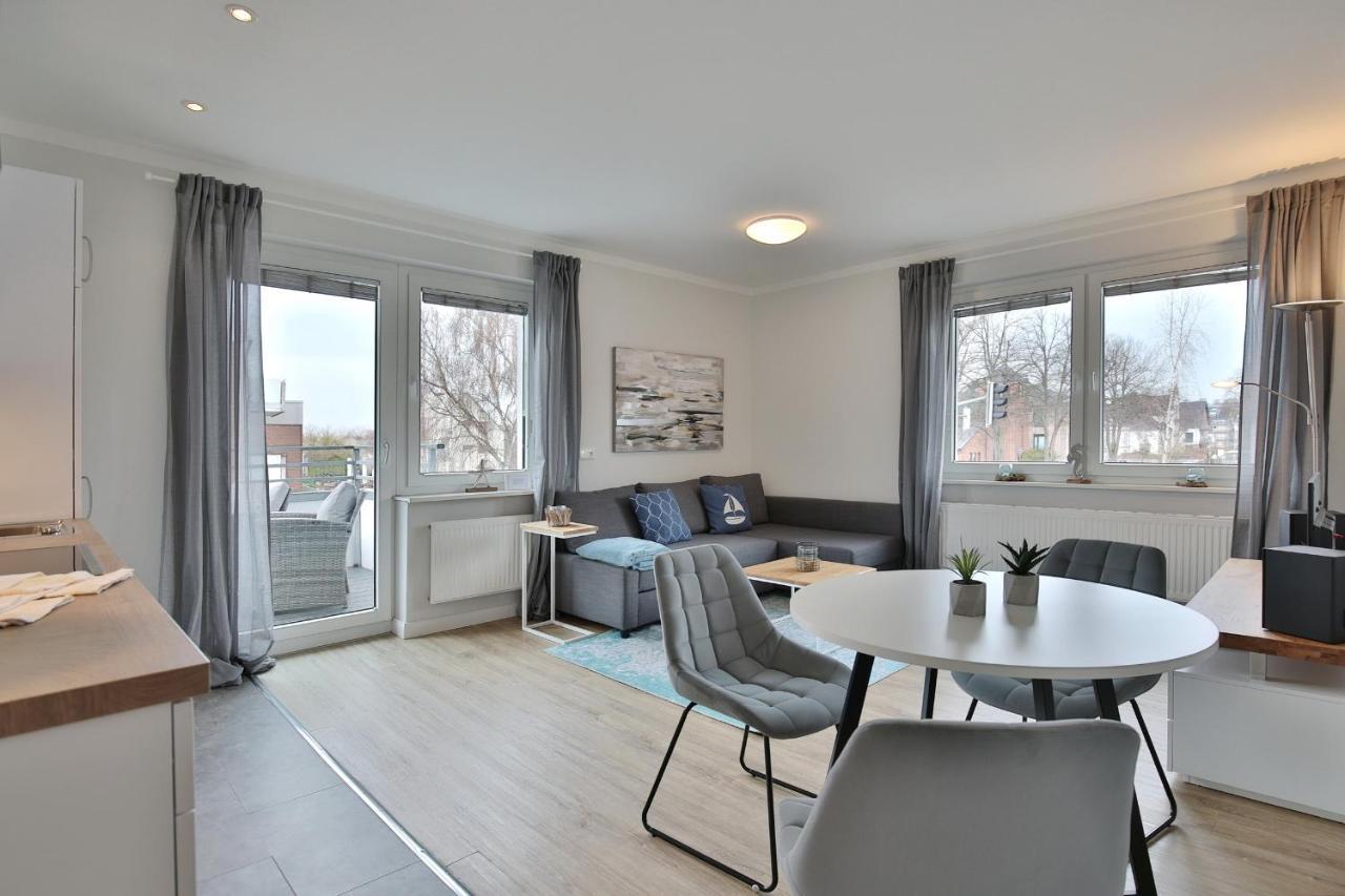 Res Herrenbruchstrasse 7 Ferienwohnung Strandgut Appartement 1 Timmendorfer Strand Luaran gambar