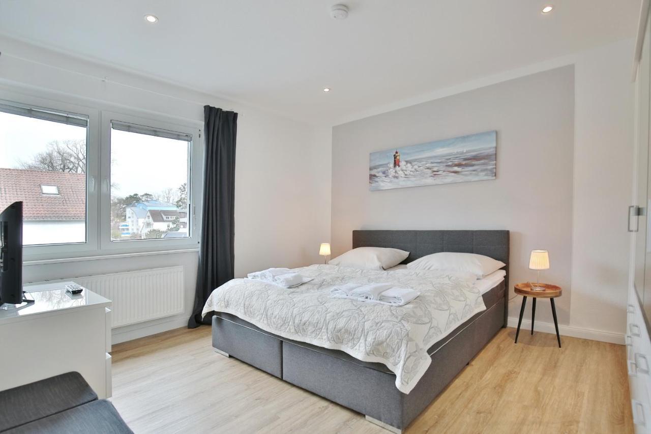 Res Herrenbruchstrasse 7 Ferienwohnung Strandgut Appartement 1 Timmendorfer Strand Luaran gambar