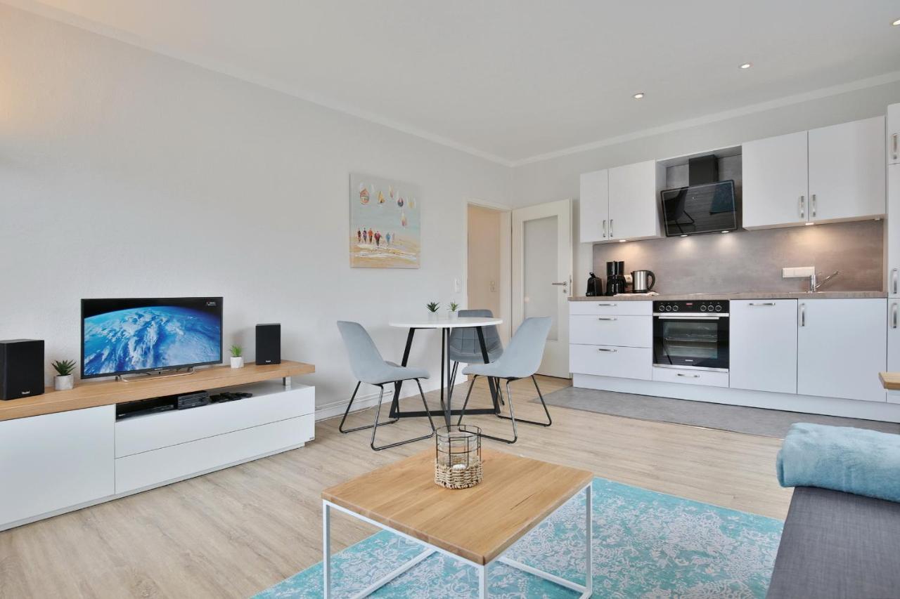 Res Herrenbruchstrasse 7 Ferienwohnung Strandgut Appartement 1 Timmendorfer Strand Luaran gambar