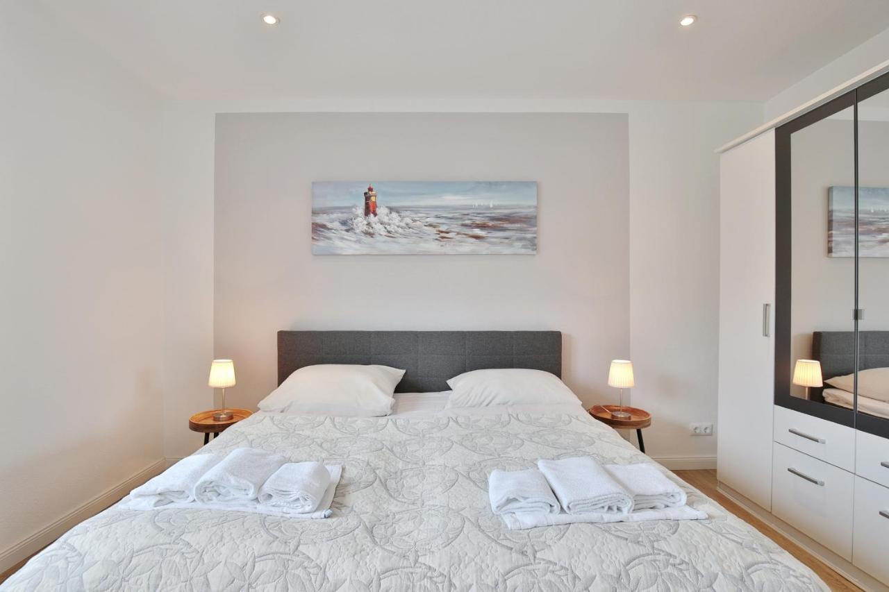 Res Herrenbruchstrasse 7 Ferienwohnung Strandgut Appartement 1 Timmendorfer Strand Luaran gambar
