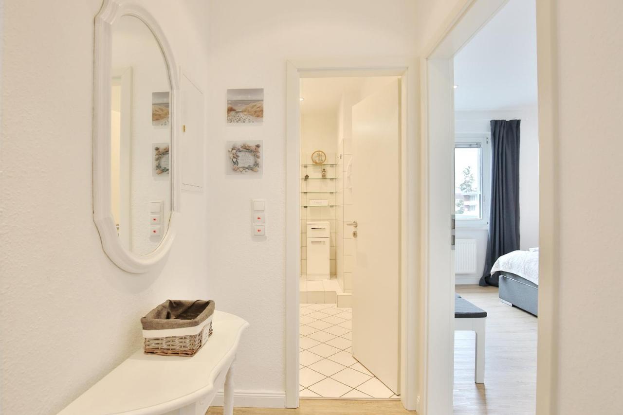 Res Herrenbruchstrasse 7 Ferienwohnung Strandgut Appartement 1 Timmendorfer Strand Luaran gambar