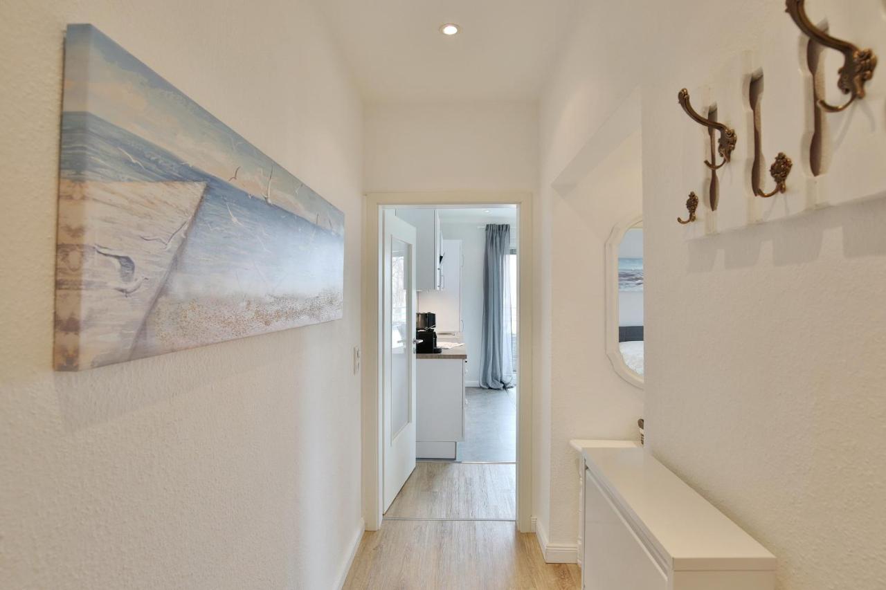 Res Herrenbruchstrasse 7 Ferienwohnung Strandgut Appartement 1 Timmendorfer Strand Luaran gambar