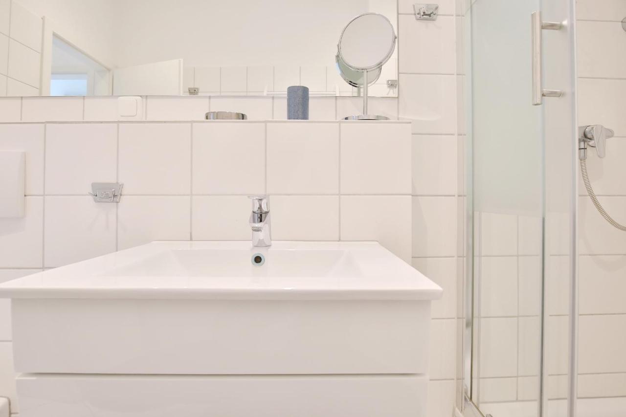 Res Herrenbruchstrasse 7 Ferienwohnung Strandgut Appartement 1 Timmendorfer Strand Luaran gambar